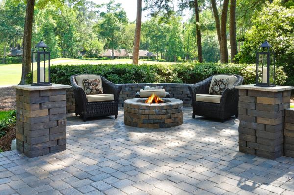 Backyard Renovation Service in Westfield