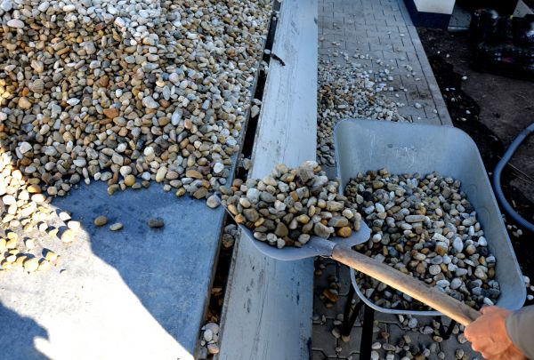 Bulk Gravel Delivery in Westfield