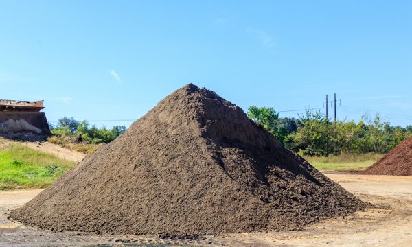 Bulk Topsoil Delivery in Westfield