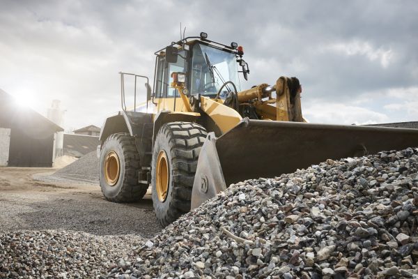 Driveway Gravel Delivery in Westfield