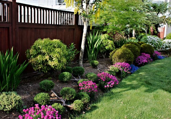 Flower Planting Service in Westfield