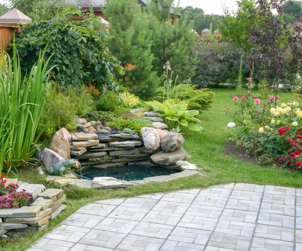 Landscaping Design Service in Westfield