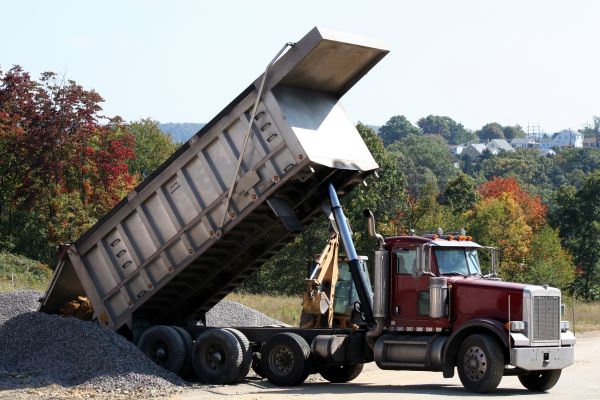 Landscaping Rocks Delivery in Westfield