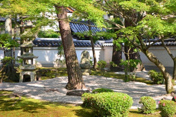 Zen Garden Landscaping in Westfield