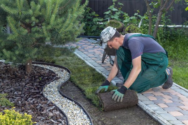 Garden Construction Service in Westfield
