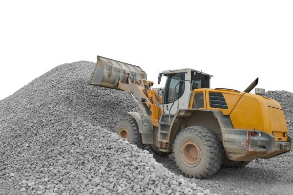 Quarry Stone Delivery in Westfield