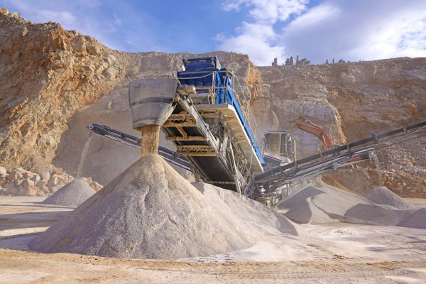 Quarry Dust Delivery in Westfield