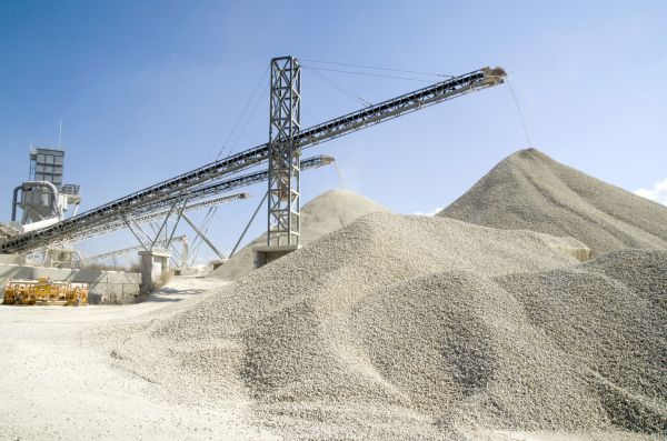 Stone Dust Delivery in Westfield