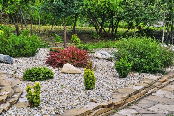 Hardscape Landscaping in Westfield