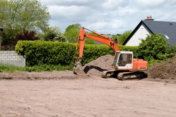 Garden Digging in Westfield
