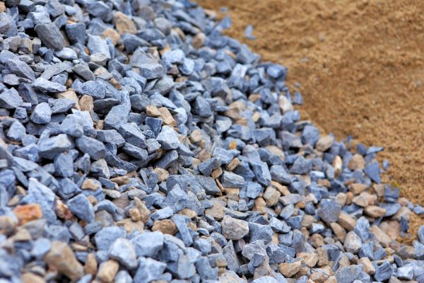 Granite Gravel Delivery in Westfield