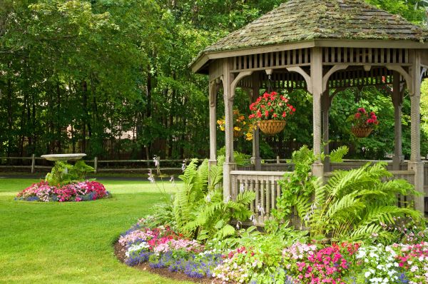 Backyard Landscaping Service in Westfield