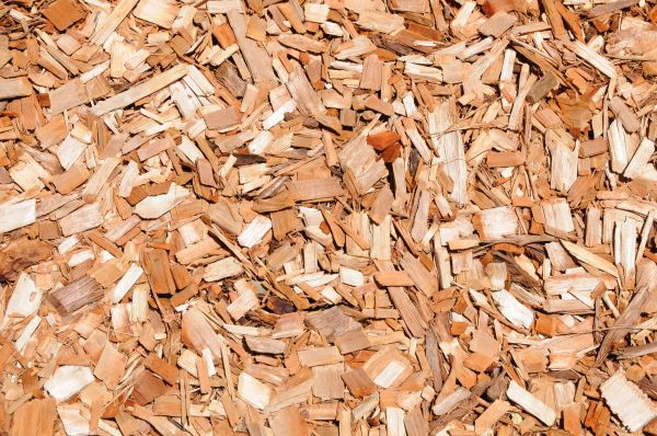 Cypress Mulch Spreading in Westfield