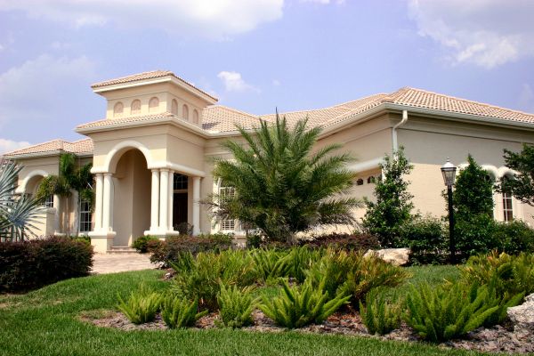 New Home Landscaping in Westfield