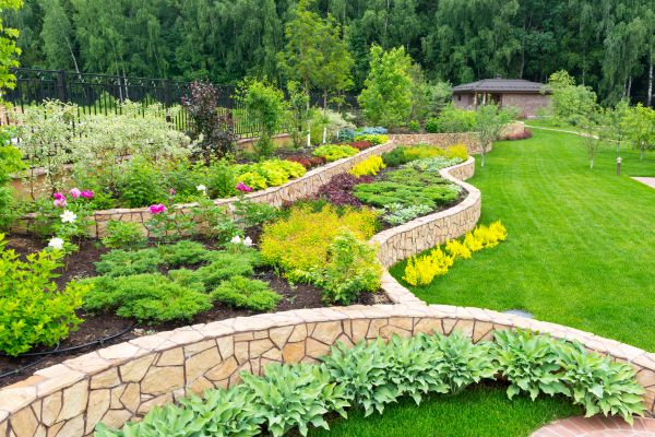 Home Garden Landscaping in Westfield