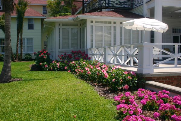 Deck Landscaping Service in Westfield