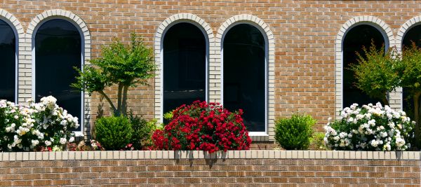 Church Landscaping in Westfield