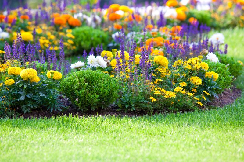 Flower Bed Designs